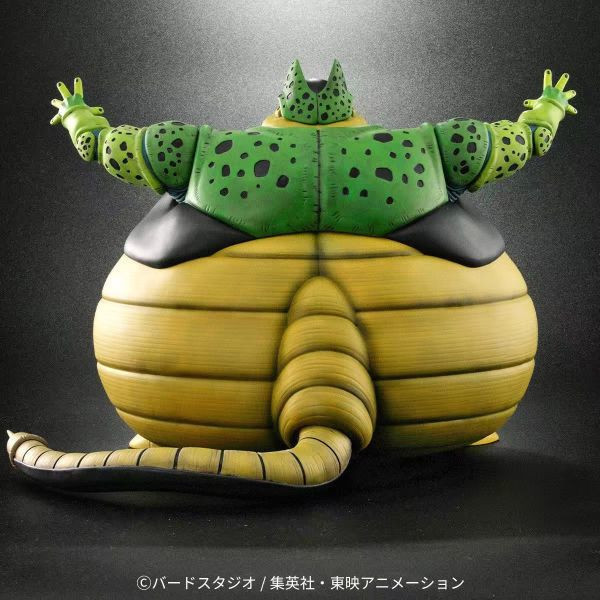 【預購】X-PLUS PLEX>七龍珠>沙魯自爆形態 SP版 怪博士與機器娃娃,阿拉蕾,GK,玩具,模型,雕像,擺飾,收藏,共鳴