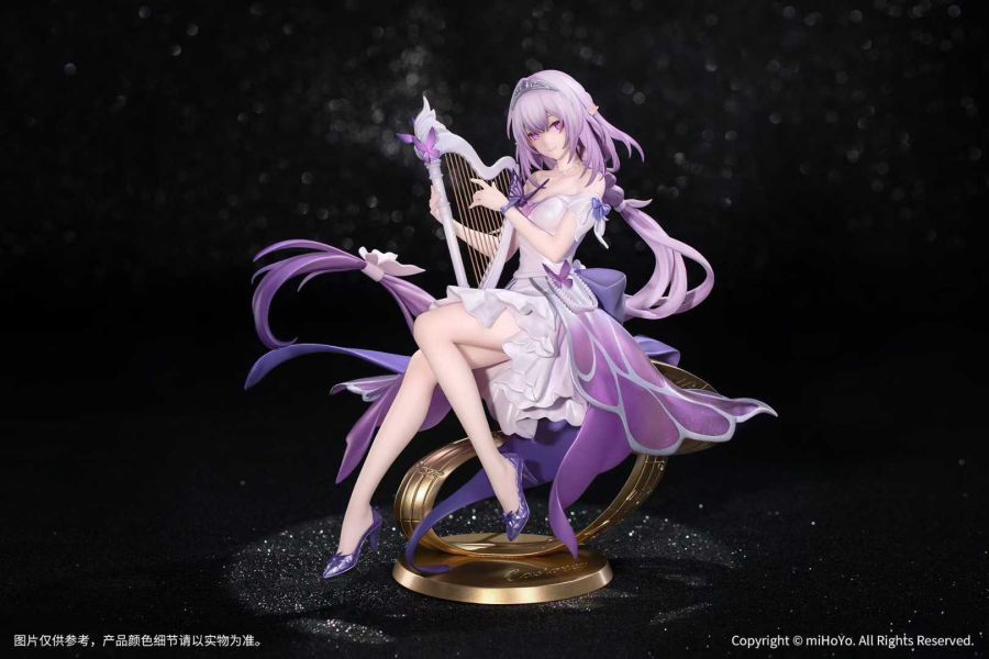 【預購】Myethos > 崩壞：星穹鐵道 > 1/8 星鐵LIVE Ver. 遐蝶 崩壞：星穹鐵道,遐蝶,GK,玩具,模型,雕像,共鳴