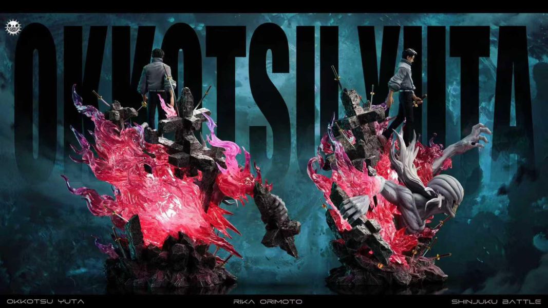 【預購】ZanyJoke工作室 > 咒術迴戰 > 1/6 人外魔境 終極對決系列 03 乙骨憂太 ThreeArtisan-Studio,咒術迴戰,伏黑甚爾,GK,玩具,收藏,擺件,模型,公仔,人偶,手辦,動漫