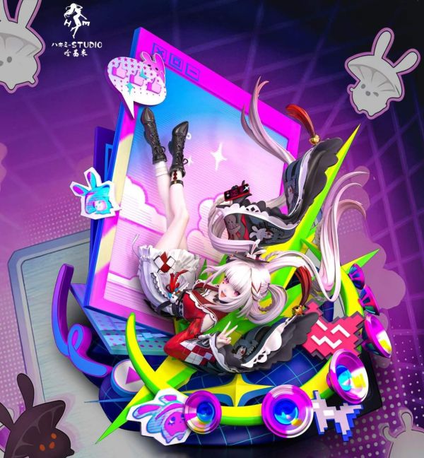 【預購】哈基米工作室 > 崩壞：星穹鐵道 > 1/6 火花 哈基米工作室,崩壞：星穹鐵道,火花,GK,玩具,收藏,擺件,模型,公仔,人偶,手辦,動漫