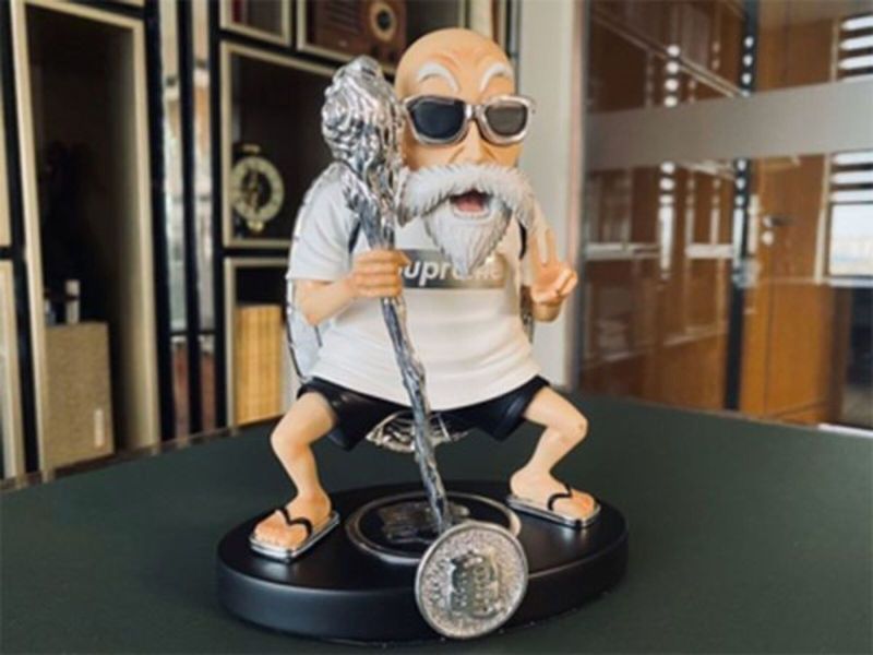 【廠商現貨】SKR>七龍珠>好色龜仙人 火影忍者,NARUTO,漩渦鳴人,佩恩,Figurama,GK,玩具,模型,雕像,共鳴