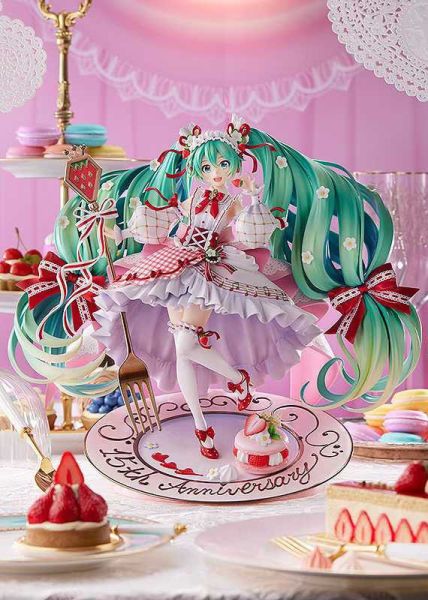 【預購】GOOD SMILE GSC > 初音未來 > 1/7 初音未來 初音未來,GK,玩具,模型,雕像,共鳴