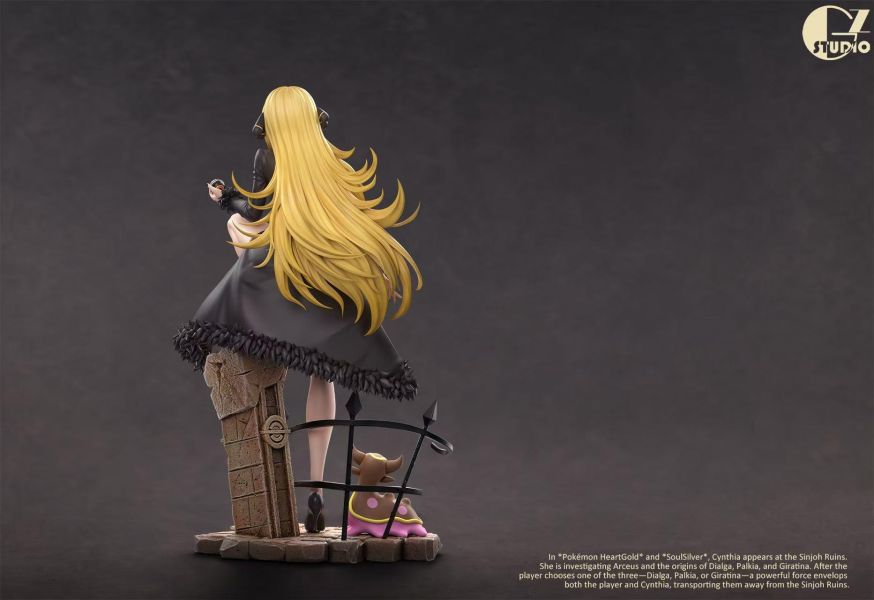 【預購】GZ-Studio > 寶可夢 > 1/6 女神訓練師系列 白菜姐-竹蘭 發-Studio,寶可夢,快龍,GK,玩具,收藏,擺件,模型,公仔,人偶,手辦,動漫