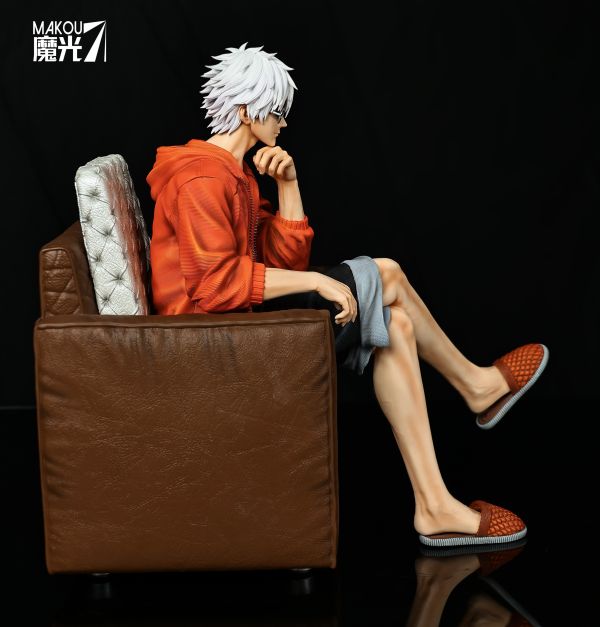 【預購】MaKou-Studio魔光工作室 > 咒術迴戰 > 1/6 五條悟老師 七龍珠,騎雲琪琪,GK,玩具,模型,雕像,共鳴