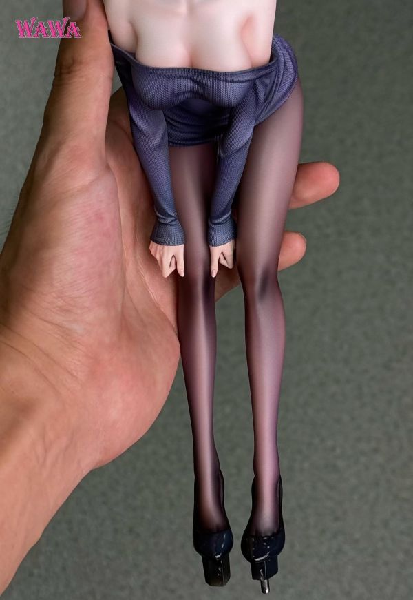 【預購】WAWA-Studio > 鏈鋸人 > 1/6 蕾潔 中二病工作室,鏈鋸人,蕾潔,GK,玩具,收藏,擺件,模型,公仔,人偶,手辦,動漫