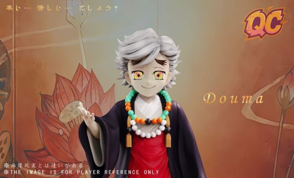 【預購】啟晨工作室 > 鬼滅之刃 > 上弦之貳 童年童磨 啟晨工作室,鬼滅之刃,童磨,GK,玩具,收藏,擺件,模型,公仔,人偶,手辦,動漫