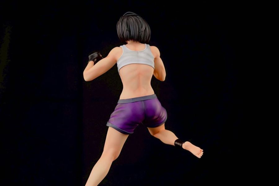 【預購】TITAN-Studio > 進擊的巨人 > 1/6 外傳系列 拳擊米卡莎 TITAN-Studio,進擊的巨人,米卡莎,GK,玩具,收藏,擺件,模型,公仔,人偶,手辦,動漫