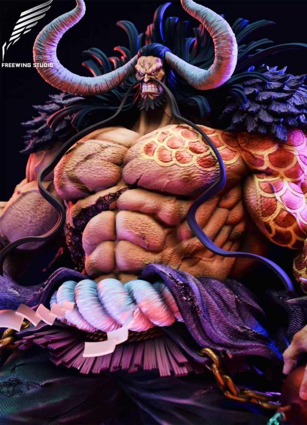 【預購】Freewing飛翼社 > 海賊王 > 凱多 Freewing飛翼社,海賊王,凱多,GK,玩具,收藏,擺件,模型,公仔,人偶,手辦,動漫