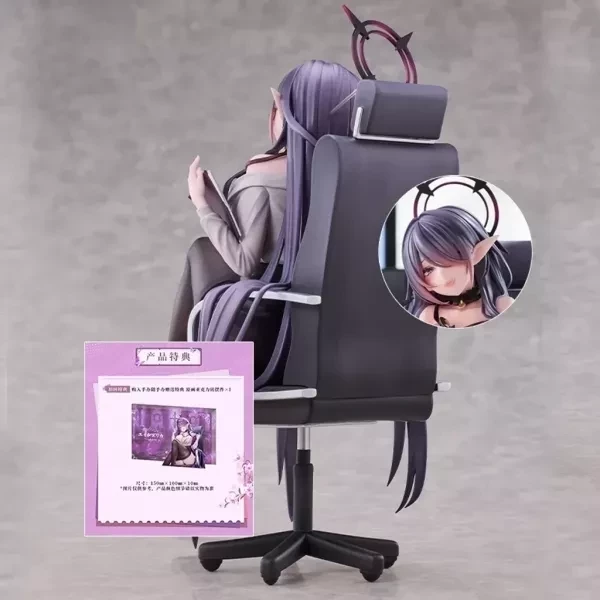 【預購】模改株式會社 > 原創 > 1/6 OL 艾什莉卡 模改株式會社,艾什莉卡,GK,玩具,收藏,擺件,模型,公仔,人偶,手辦,動漫