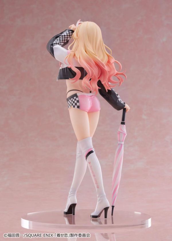 【預購】ANIPLEX > 戀上換裝娃娃 > 1/7 動畫版 賽車女郎 喜多川海夢 ANIPLEX,戀上換裝娃娃,喜多川海夢,GK,玩具,收藏,擺件,模型,公仔,人偶,手辦,動漫