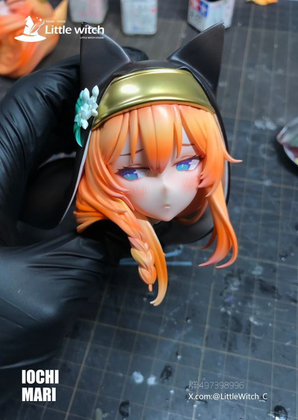【預購】Little witch>1/6 修女的懺悔 伊落瑪麗 怪博士與機器娃娃,阿拉蕾,GK,玩具,模型,雕像,擺飾,收藏,共鳴