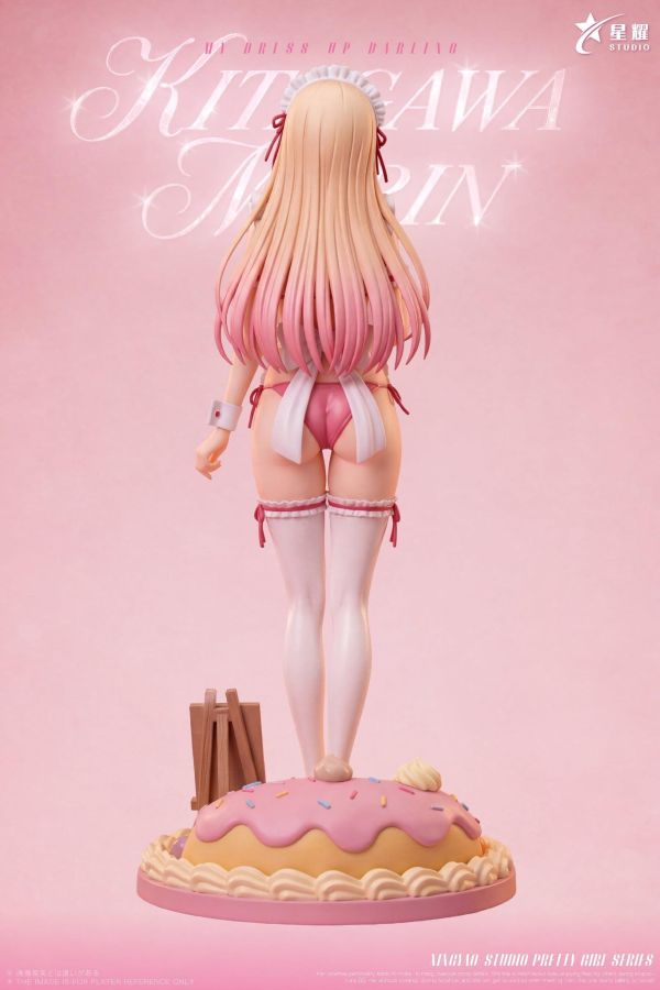 【預購】星耀工作室 > 戀上換裝娃娃 > 1/6 女僕咖啡 喜多川海夢 星耀工作室,戀上換裝娃娃,喜多川海夢,GK,玩具,收藏,擺件,模型,公仔,人偶,手辦,動漫