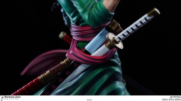 【代購】SPK-Studio>海賊王>草帽團共鳴系列第二彈 索隆 怪博士與機器娃娃,阿拉蕾,GK,玩具,模型,雕像,擺飾,收藏,共鳴