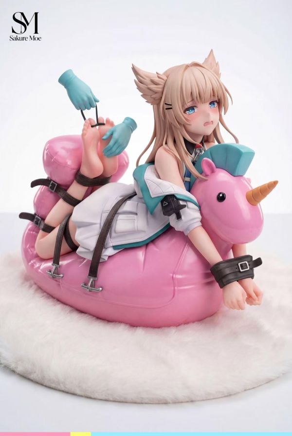 【預購】Moe Creation萌造局 > 明日方舟：終末地 > 1/6 佩麗卡 Moe Creation萌造局,明日方舟：終末地,佩麗卡,GK,玩具,收藏,擺件,模型,公仔,人偶,手辦,動漫
