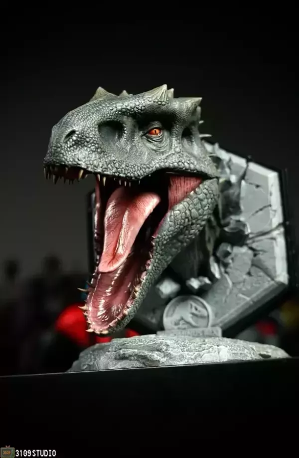 【預購】3109工作室 > 侏羅紀世界 > 暴虐霸王龍 (雙版本) 3109工作室,侏羅紀世界,暴虐霸王龍,GK,玩具,收藏,擺件,模型,公仔,人偶,手辦,動漫
