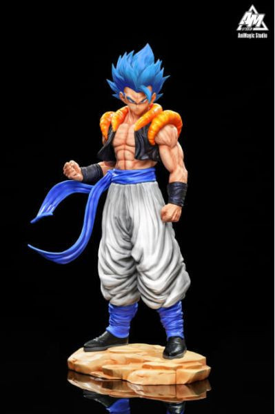 【預購】AM-Studio>七龍珠>悟達爾(四配色) 七龍珠,Dragonball,悟吉塔,悟達爾,超級賽亞人,賽亞人,GK,玩具,模型,雕像,共鳴