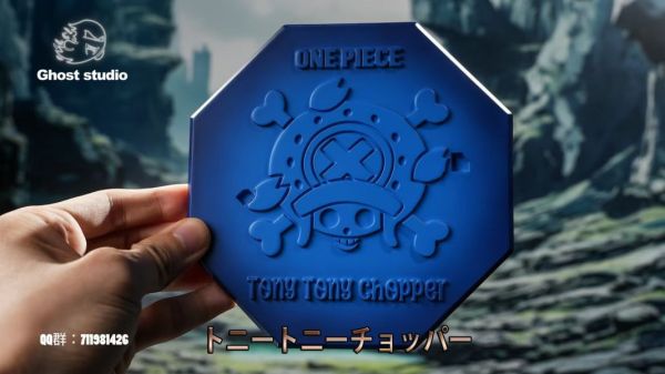 【預購】Ghost工作室 X 海賊王 POP 補全計劃第一彈 喬巴 喬巴,海賊王,航海王,補全計劃第一彈, POP,GK,玩具,雕像,擺件,收藏