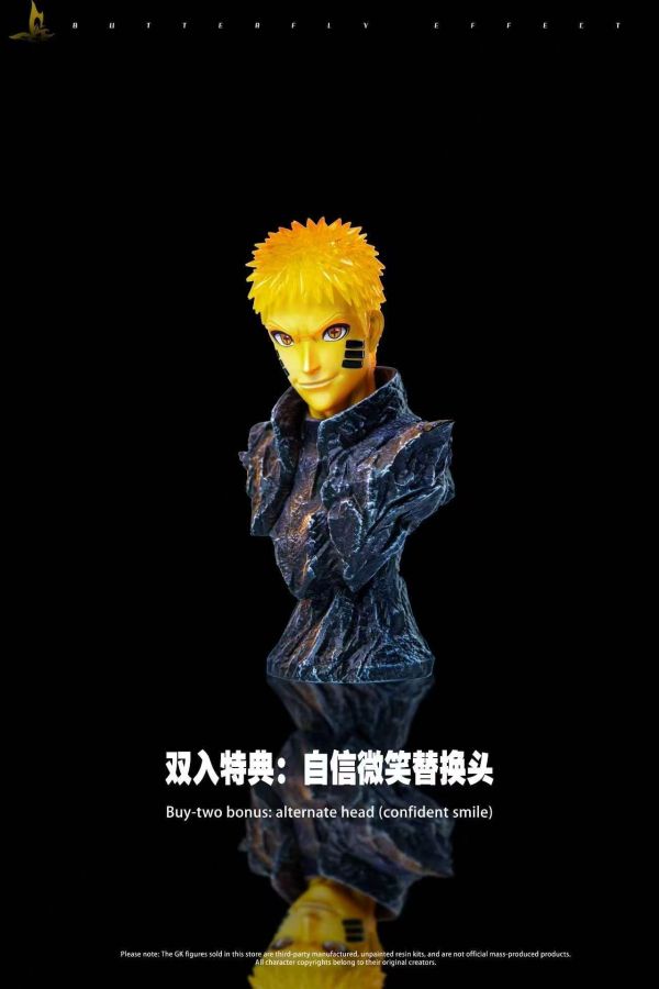 【預購】Butterfly Effect > 火影忍者 > 海外私定 鳴佐 漩渦鳴人 & 宇智波佐助 Ciel Indigo,明日方舟,祀,GK,玩具,收藏,擺件,模型,公仔,人偶,手辦,動漫