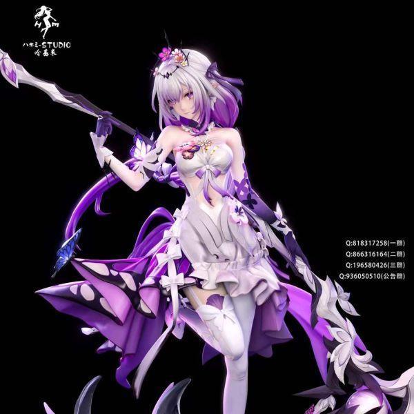 【補款】哈基米工作室 > 崩壞：星穹鐵道 > 遐蝶(多版本) 崩壞星穹鐵道,米哈遊,米家,遐蝶,手機遊戲,手遊,GK,玩具,模型,雕像