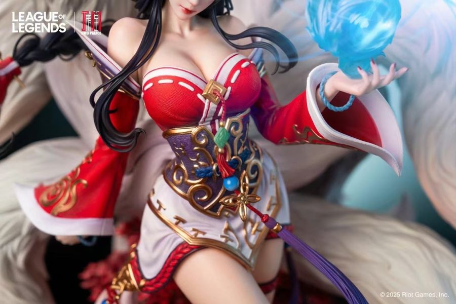 【預購】《正版授權》集美殿堂>League of Legends英雄聯盟>九尾妖狐 阿璃 