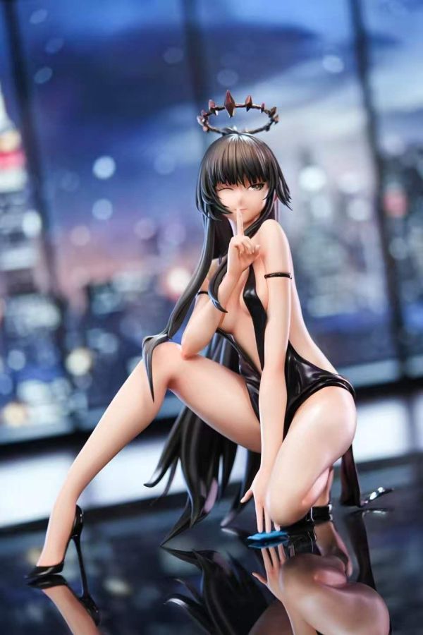 【預購】Pepeho > 明日方舟 > 1/4 阿爾圖羅塑心&魔改德克薩斯 Pepeho,明日方舟,塑心,德克薩斯,GK,玩具,收藏,擺件,模型,公仔,人偶,手辦,動漫