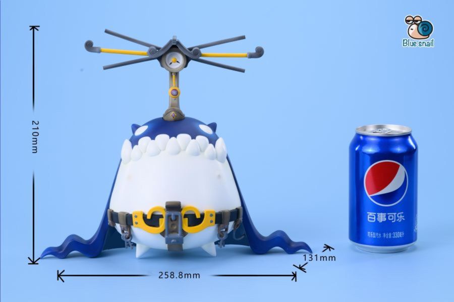 【預購】Blue Snail藍蝸牛>楓之谷>同比例系列第二十四彈 101Boss & 1~10號箱子 怪博士與機器娃娃,阿拉蕾,GK,玩具,模型,雕像,擺飾,收藏,共鳴
