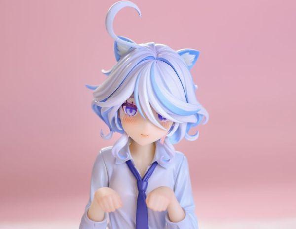 【補款】萬花鏡工作室 > 原神 > 1/6 JK芙寧娜 萬花鏡工作室,原神,芙寧娜,GK,玩具,收藏,擺件,模型,公仔,人偶,手辦,動漫