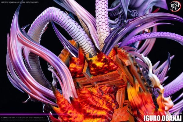 【補款】DDS鍛刀社 > 鬼滅之刃 > 1/6 蛇柱 伊黑小芭內 鬼滅之刃,蛇柱,伊黑小芭內,GK,玩具,收藏,擺件