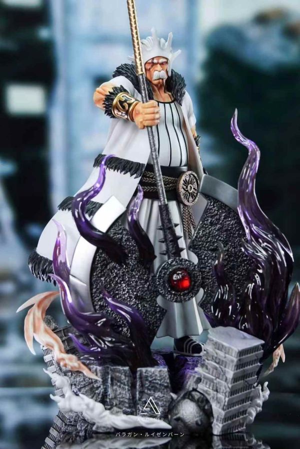 【預購】AC-Studio > BLEACH死神 > 1/6 虛圈十刃第六彈 & 第七彈 No.6葛力姆喬& No.2拜勒崗·魯伊森邦 碧藍航線,妖萌萌 ,七省 ,GK,玩具,模型,雕像,共鳴