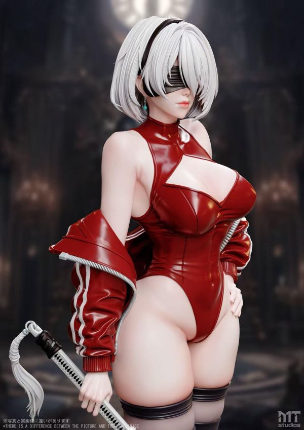 【預購】MT-Studio > 尼爾自動人形 > 1/6 緊身衣2B小姐姐 MT-Studio,尼爾自動人形,2B,GK,玩具,收藏,擺件,模型,公仔,人偶,手辦,動漫