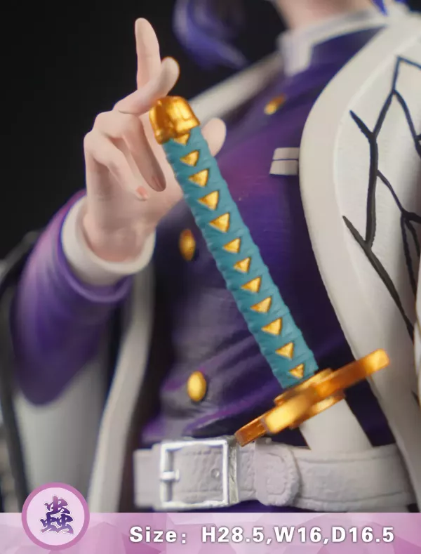 【預購】無燼工作室 > 鬼滅之刃 > 1/6 胡蝶忍 無燼工作室,鬼滅之刃,胡蝶忍,GK,玩具,收藏,擺件,模型,公仔,人偶,手辦,動漫