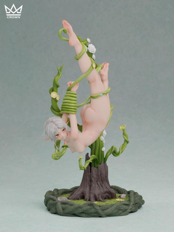 【補款】王冠工作室 > 無職轉生 > 1/6 希露菲葉特vs觸手 (多版本) 王冠工作室,無職轉生,希露菲葉特,GK,玩具,收藏,擺件,模型,公仔,人偶,手辦,動漫