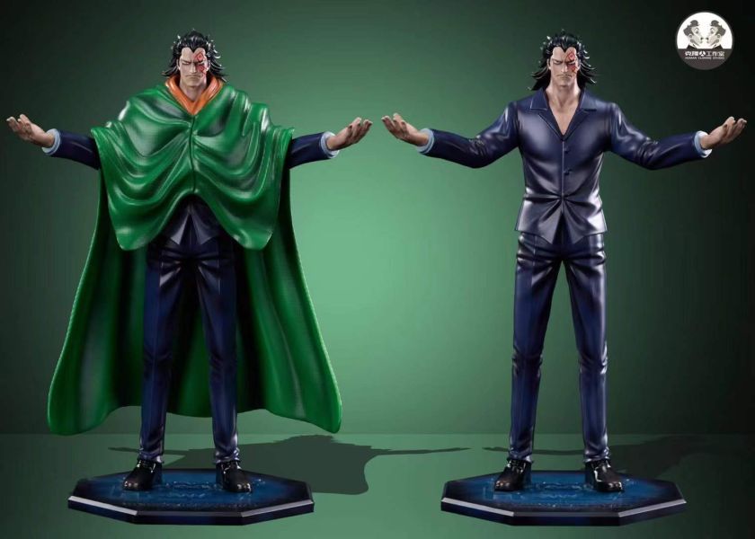 【預購】clone克隆人 > 海賊王 > 革命軍第五彈 蒙奇·D·龍 HUNTER,全職獵人,獵人,西索,GK,玩具,模型,雕像,共鳴