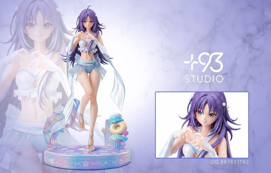 【預購】XIX·III > 超時空輝耀姬！ > 1/6 輝耀&八千代&彩葉 XIX·III,超時空輝耀姬！,輝耀,八千代,彩葉,GK,玩具,收藏,擺件,模型,公仔,人偶,手辦,動漫