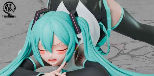 【補款】MoKu-Studio>初音未來>1/6 初音 