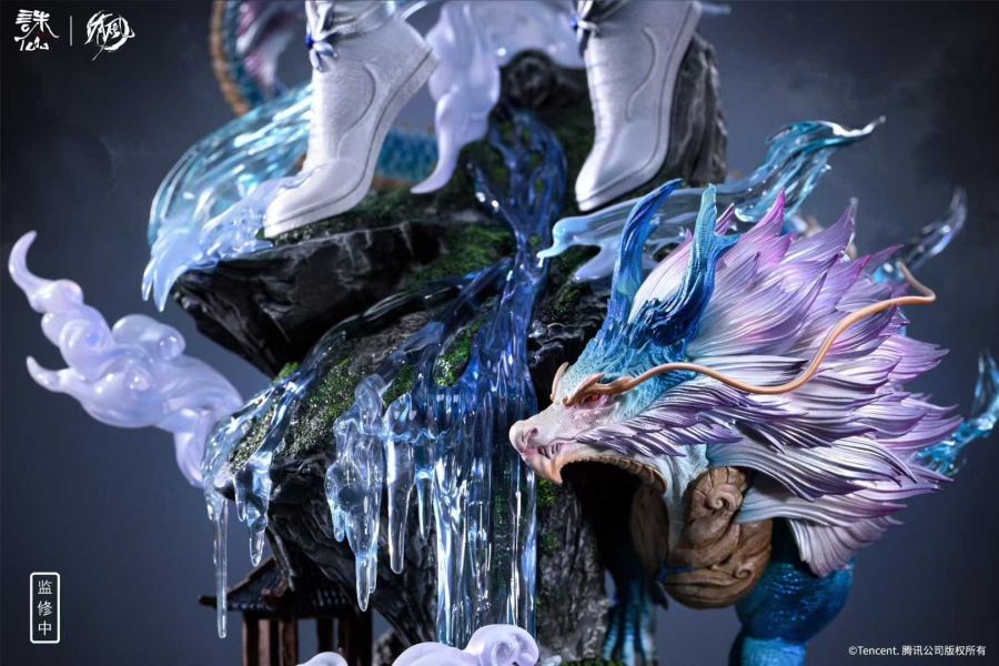 【預購】《正版授權》有風 & 騰訊視頻 > 誅仙 > 1/4 陸雪琪 誅仙,陸雪琪,GK,玩具,收藏,擺件