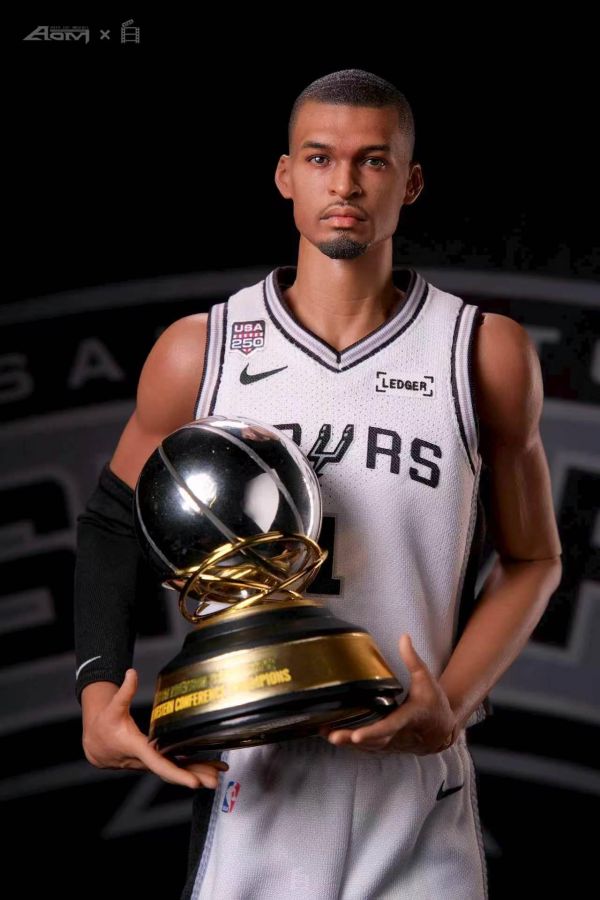 【預購】AOM > NBA > 1/6 26總決賽G5 維克托·文班亞馬 AOM,NBA,維克托·文班亞馬,GK,玩具,收藏,擺件,模型,公仔,人偶,手辦,動漫
