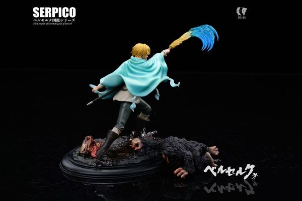 【預購】BIHS工作室 > 烙印勇士 > 桌面級圖鑒第三彈 狐貍 塞爾彼高與獸鬼的戰鬥 (多版本) BIHS工作室,烙印勇士,塞爾彼高,GK,玩具,收藏,擺件,模型,公仔,人偶,手辦,動漫