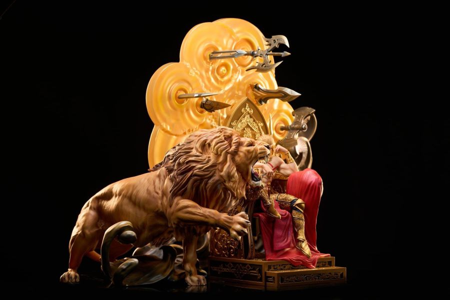 【預購】BDSM掰點什麼 > Fate > 命運系列第五款 吉爾伽美什 王之寶庫 (雙版本) BDSM掰點什麼,Fate,吉爾伽美什,GK,玩具,收藏,擺件,模型,公仔,人偶,手辦,動漫