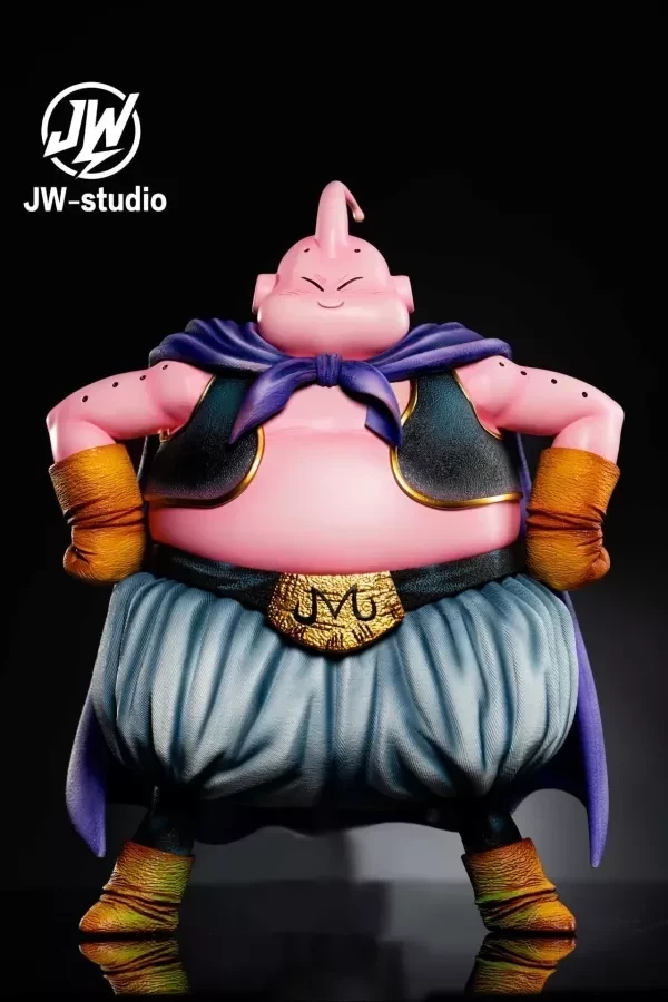 【預購】JW卷王 > 七龍珠 > 1/6 普烏篇 胖普烏 (多版本) 海賊王&寶可夢,皮卡丘,魯夫,GK,玩具,模型,雕像,共鳴