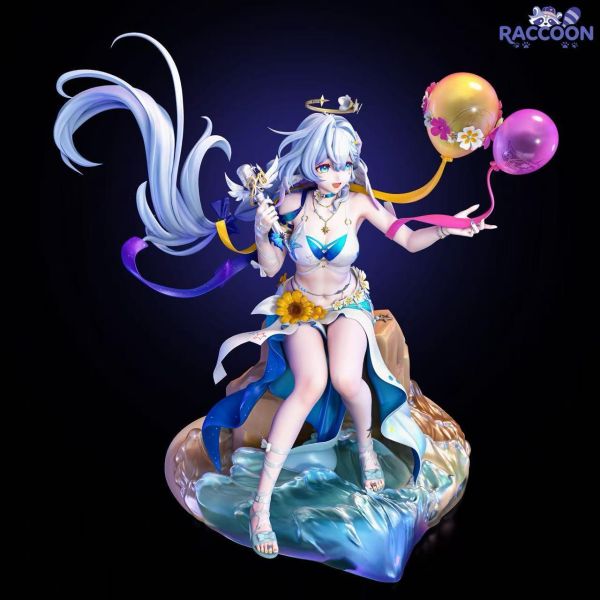 【預購】小浣熊工作室 > 崩壞：星穹鐵道 > 1/6 知更鳥·晴歌 小浣熊工作室,崩壞：星穹鐵道,知更鳥,GK,玩具,收藏,擺件,模型,公仔,人偶,手辦,動漫