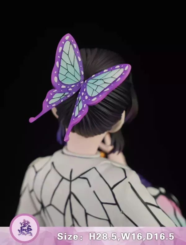 【預購】無燼工作室 > 鬼滅之刃 > 1/6 胡蝶忍 無燼工作室,鬼滅之刃,胡蝶忍,GK,玩具,收藏,擺件,模型,公仔,人偶,手辦,動漫