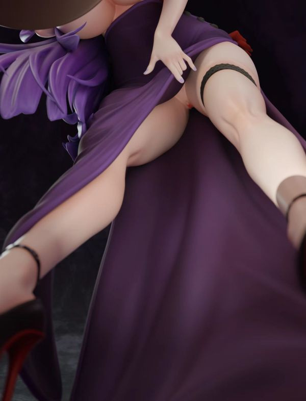 【預購】Green tea-Studio > 學園默示錄 > 1/6 萬聖節舞會 毒島冴子 Green tea-Studio,學園默示錄,毒島冴子,GK,玩具,收藏,擺件,模型,公人偶,手辦,動漫