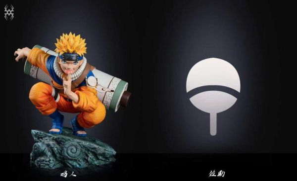 【海外現貨】幻影-Studio > 火影忍者 > 1/4 & 1/6 Naruto漩渦鳴人 家庭教師,HITMANREBORN,里包恩,GK,玩具,模型,雕像,共鳴