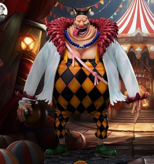 【預購】clone克隆人>海賊王>黑鬍子團第七彈 酒鬼 巴斯可·簫特 海賊王,航海王,onepiece,巴斯可簫特,clone克隆人,GK,玩具,模型,雕像,共鳴