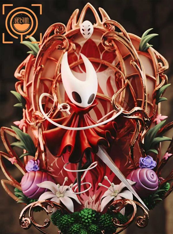 【預購】GEISHA瑰夏社 > 空洞騎士 > 卡牌特別版 絲之歌 大黃蜂 空洞騎士,大黃蜂,GK,玩具,模型,雕像,共鳴
