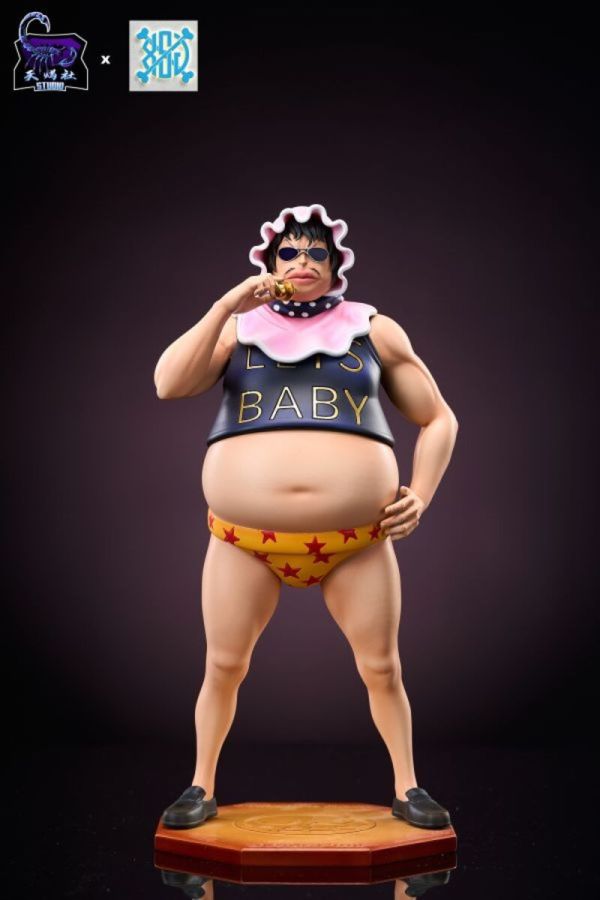 【預購】新世紀 & 天蠍社>海賊王>明哥團 4-11彈 海賊王,航海王,onepiece,明哥團,GK,玩具,模型,雕像,共鳴