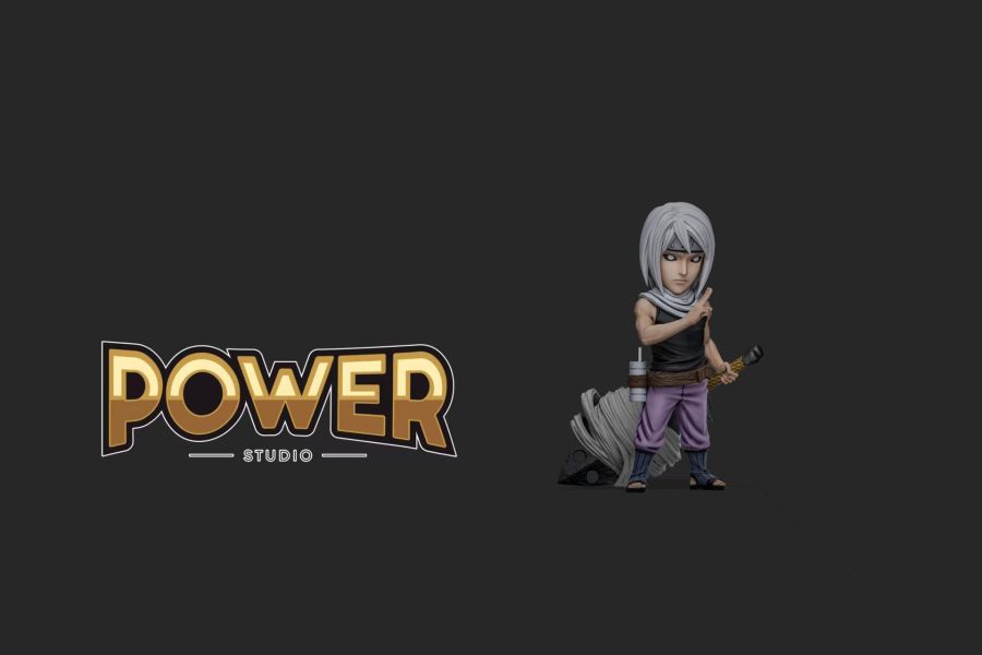 【預購】Power-Studio > 火影忍者 > 鬼燈滿月 Power-Studio,七龍珠,貝吉塔,GK,玩具,收藏,擺件,模型,公仔,人偶,手辦,動漫