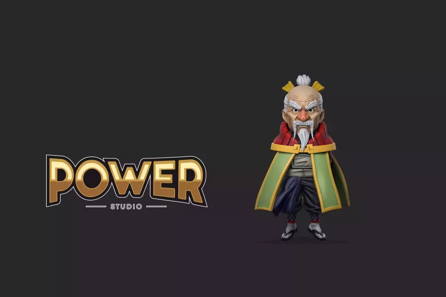 【預購】Power-Studio > 火影忍者 > 大野木 Power-Studio,火影忍者,大野木,GK,玩具,收藏,擺件,模型,公仔,人偶,手辦,動漫