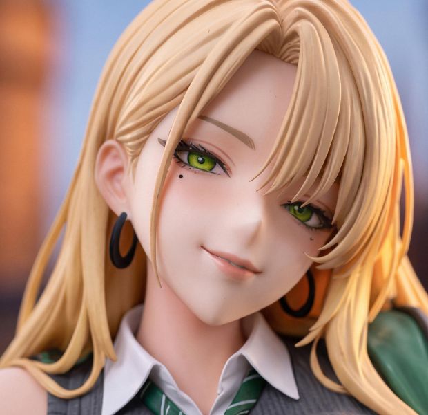 【預購】迷因工作室 > 哈利波特 > 1/6 性轉 金髮少女 跩哥·馬份 TES,棕色塵埃,羅安,GK,玩具,收藏,擺件,模型,公仔,人偶,手辦,動漫